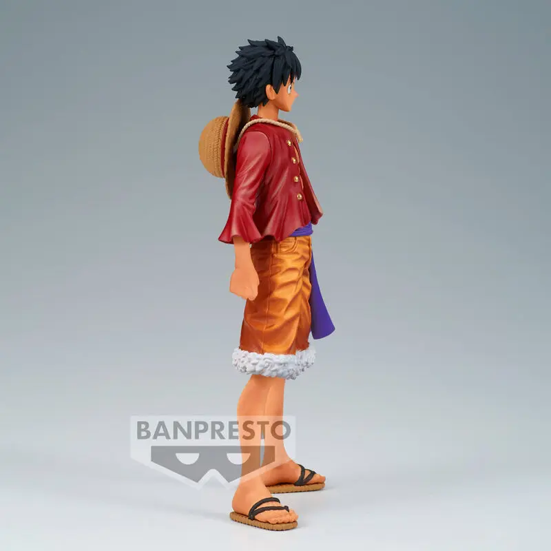 One Piece DXF The Grandline Series Monkey D Luffy Wanokuni figurka 16 cm zdjęcie produktu