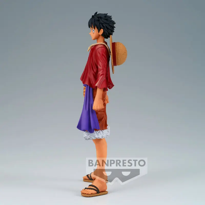 One Piece DXF The Grandline Series Monkey D Luffy Wanokuni figurka 16 cm zdjęcie produktu