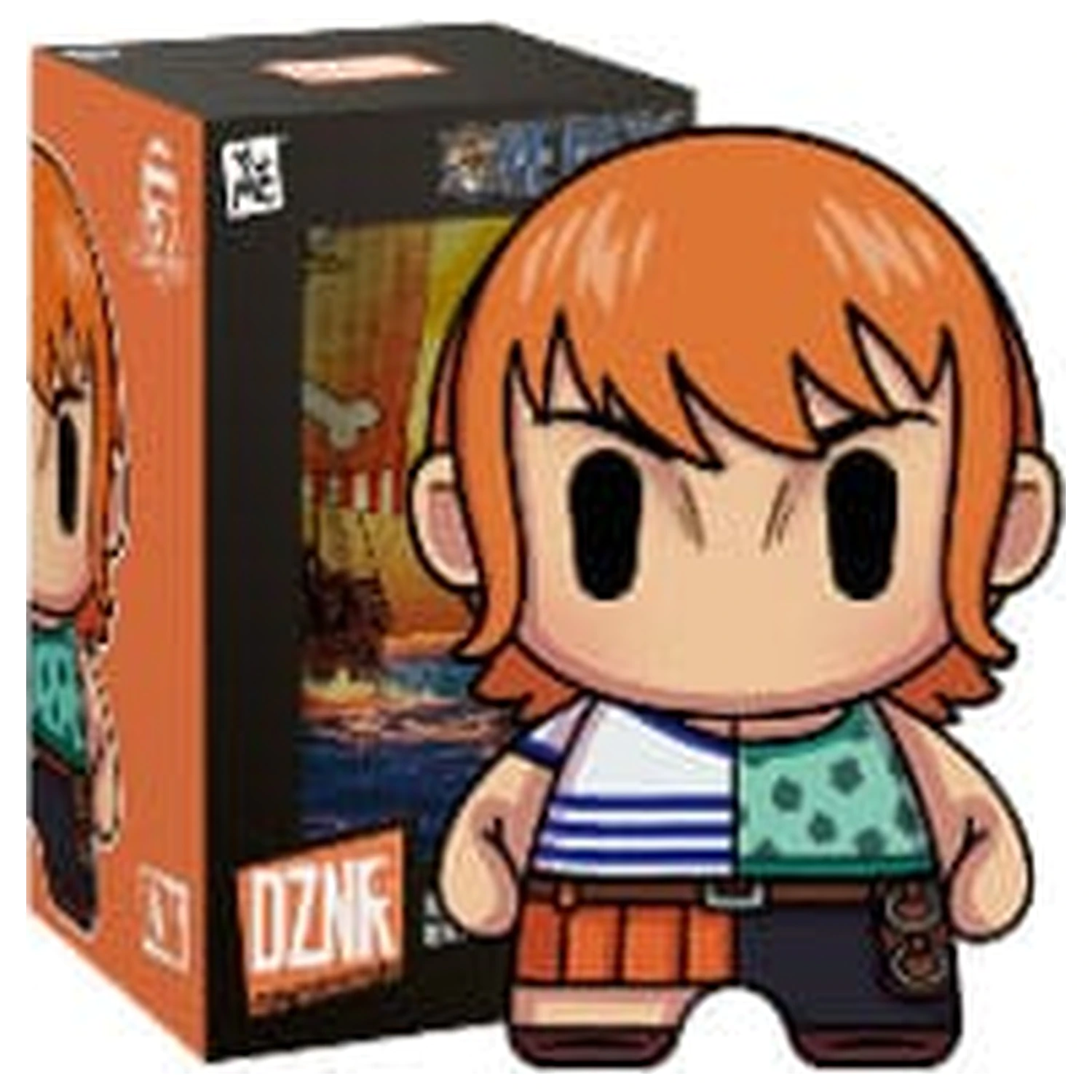 Pluszowa figurka One Piece DZNR Nami Dead or Alive Edition 18 cm zdjęcie produktu
