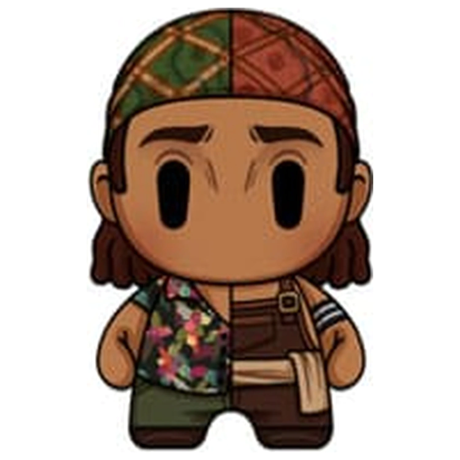 Figurka pluszowa One Piece DZNR Usopp Edycja Dead or Alive 18 cm zdjęcie produktu