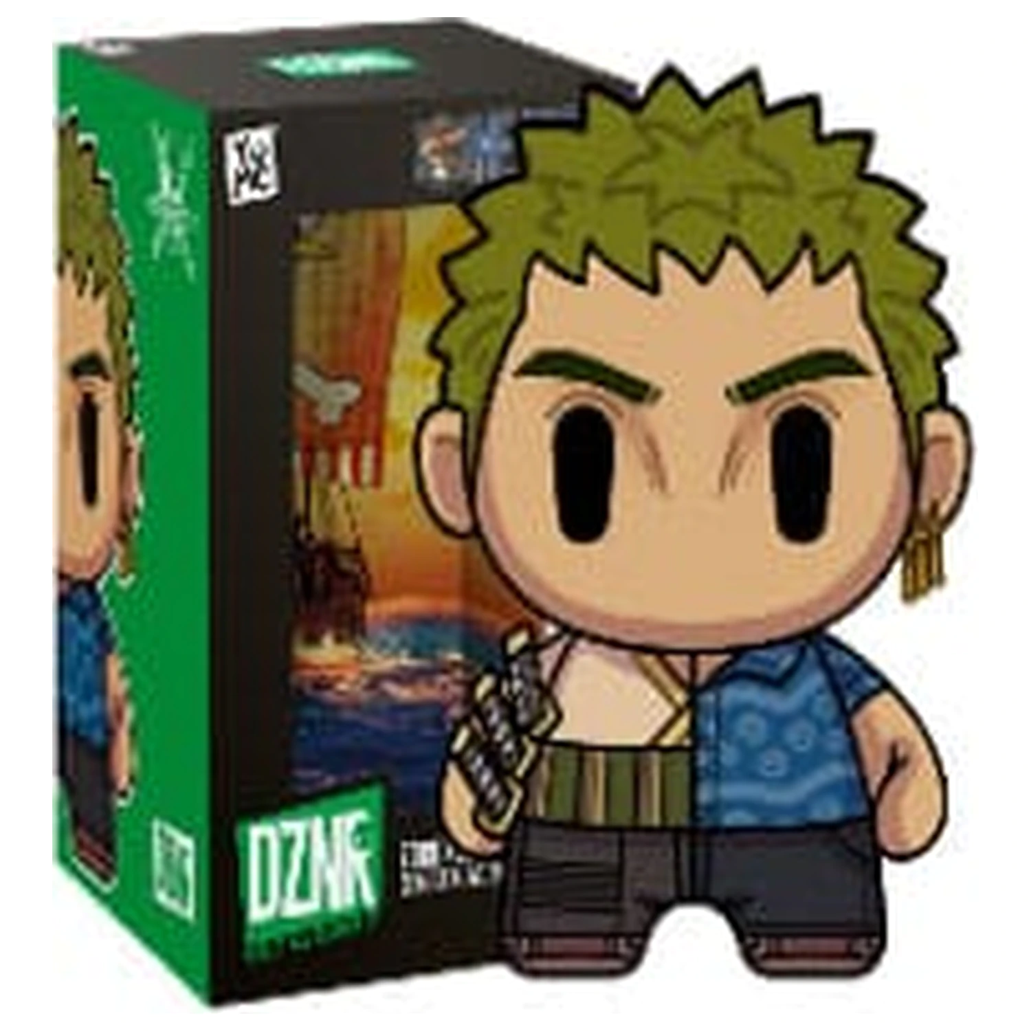 One Piece DZNR Pluszowa figurka Zoro Dead or Alive Edition 18 cm zdjęcie produktu