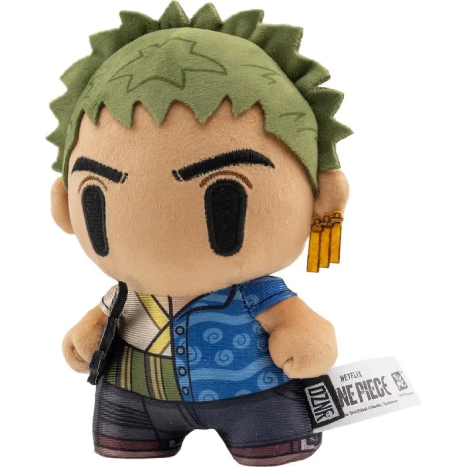 One Piece DZNR Pluszowa figurka Zoro Dead or Alive Edition 18 cm zdjęcie produktu