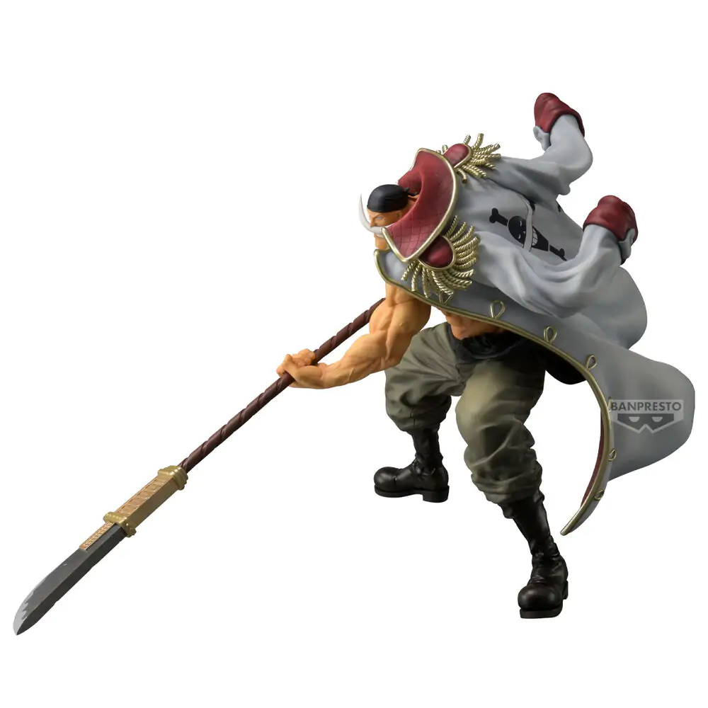 One Piece Edward Newgate Grandista figurka 20 cm zdjęcie produktu