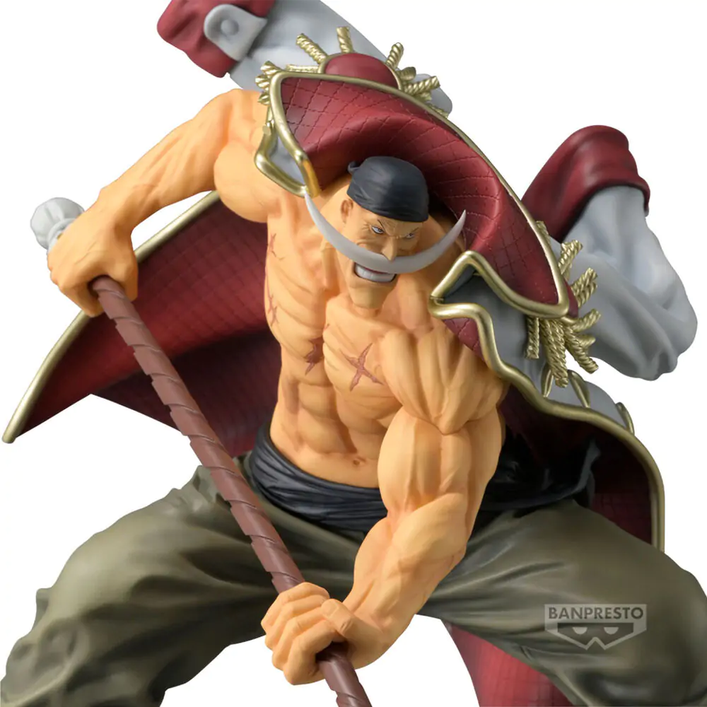 One Piece Edward Newgate Grandista figurka 20 cm zdjęcie produktu