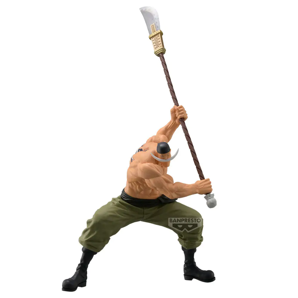 Figurka One Piece Edward Newgate Grandista 21 cm zdjęcie produktu