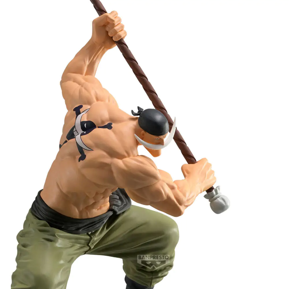 Figurka One Piece Edward Newgate Grandista 21 cm zdjęcie produktu