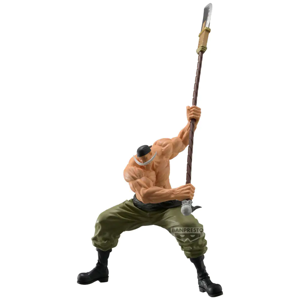 Figurka One Piece Edward Newgate Grandista 21 cm zdjęcie produktu