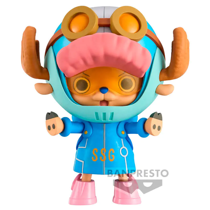 One Piece Egghead Tony Tony Chopper figurka 8 cm zdjęcie produktu