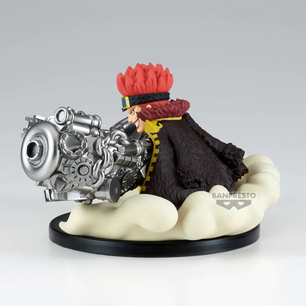One Piece Eustass Kid The Worst Generation figurka 7cm zdjęcie produktu