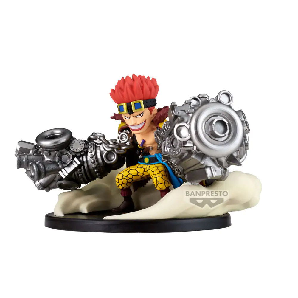 One Piece Eustass Kid The Worst Generation figurka 7cm zdjęcie produktu