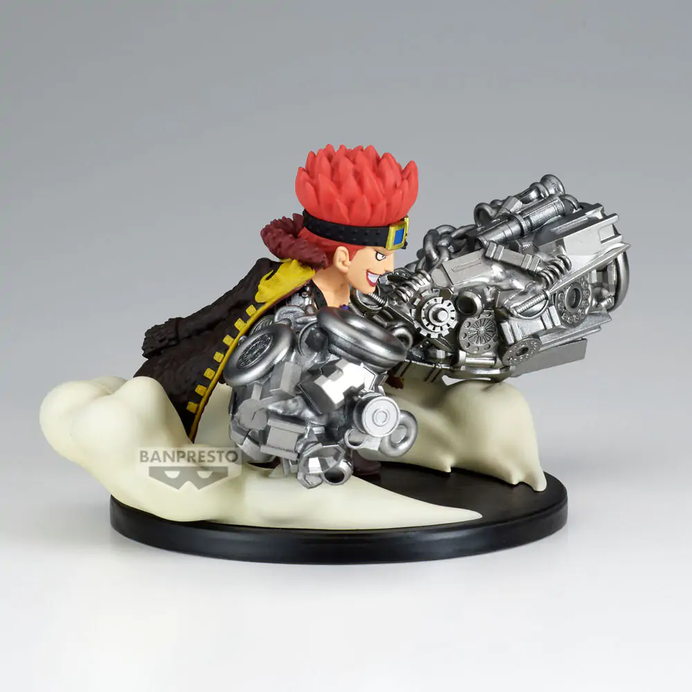 One Piece Eustass Kid The Worst Generation figurka 7cm zdjęcie produktu