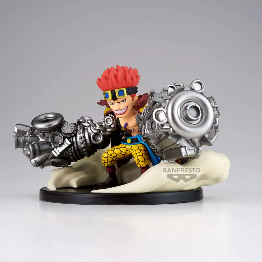 One Piece Eustass Kid The Worst Generation figurka 7cm zdjęcie produktu