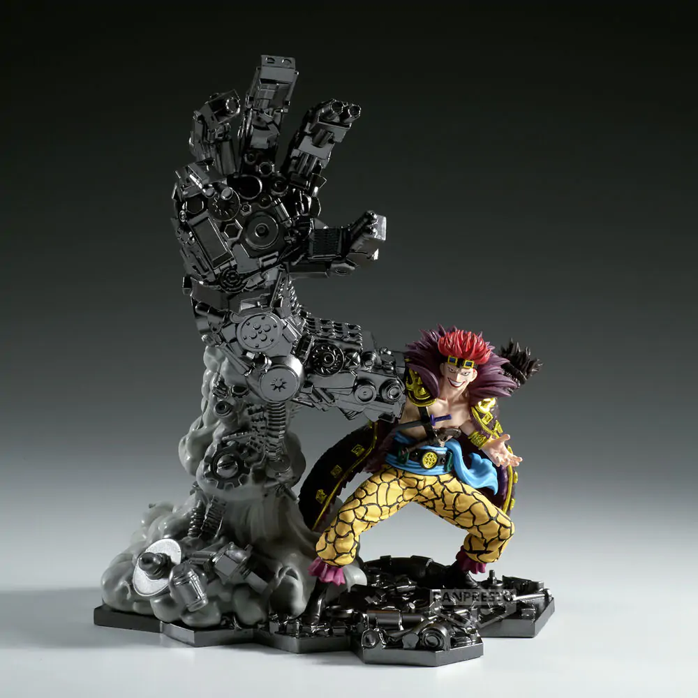 One Piece Eutass Kids figurka 16 cm zdjęcie produktu