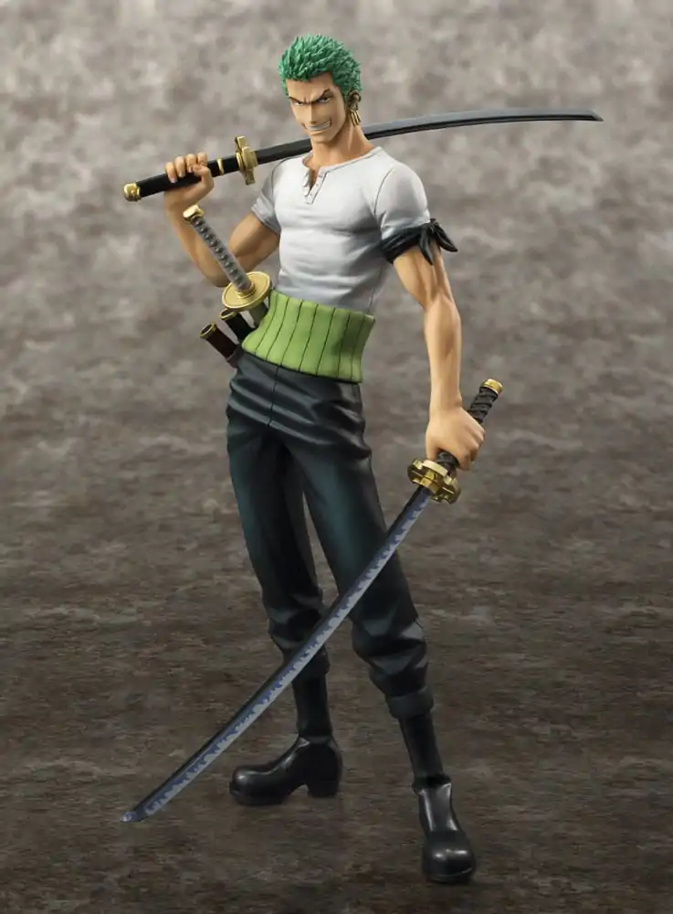 One Piece Excellent Model P.O.P PVC Statuetka NEO-DX Roronoa Zoro 10th Limited Ver. 23 cm zdjęcie produktu