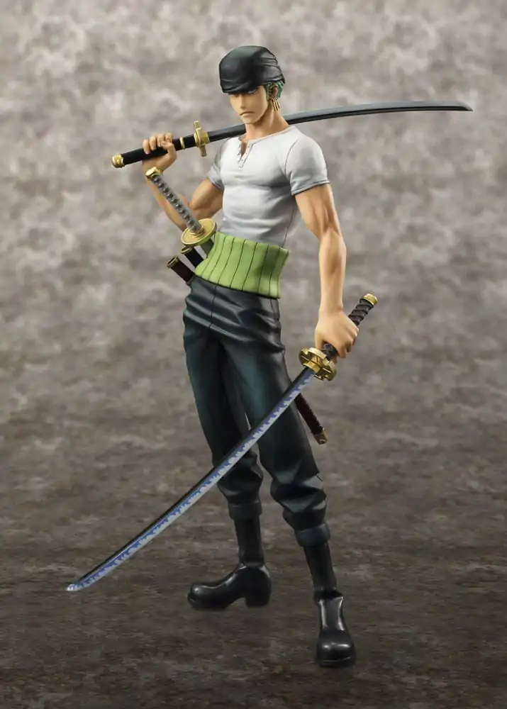 One Piece Excellent Model P.O.P PVC Statuetka NEO-DX Roronoa Zoro 10th Limited Ver. 23 cm zdjęcie produktu