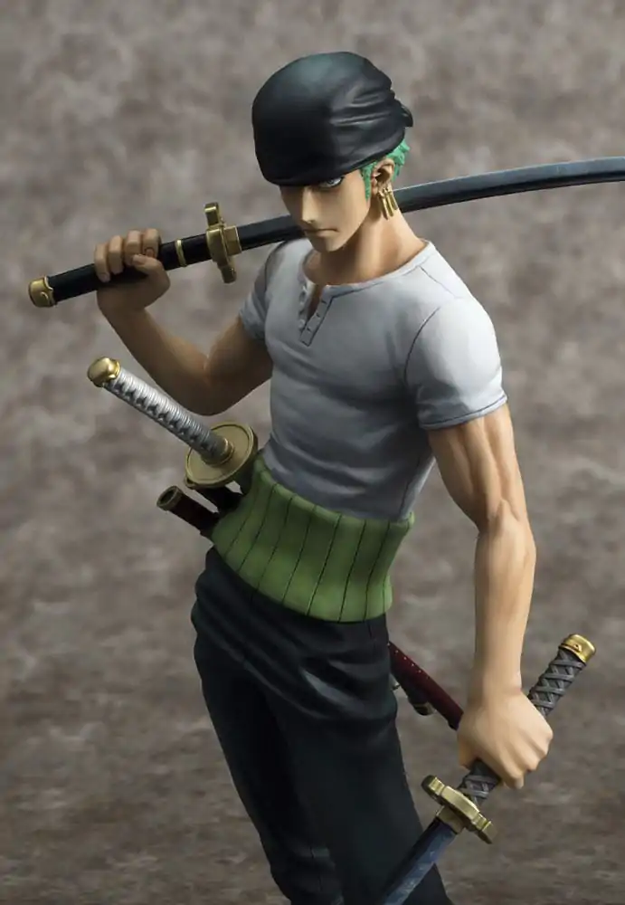 One Piece Excellent Model P.O.P PVC Statuetka NEO-DX Roronoa Zoro 10th Limited Ver. 23 cm zdjęcie produktu