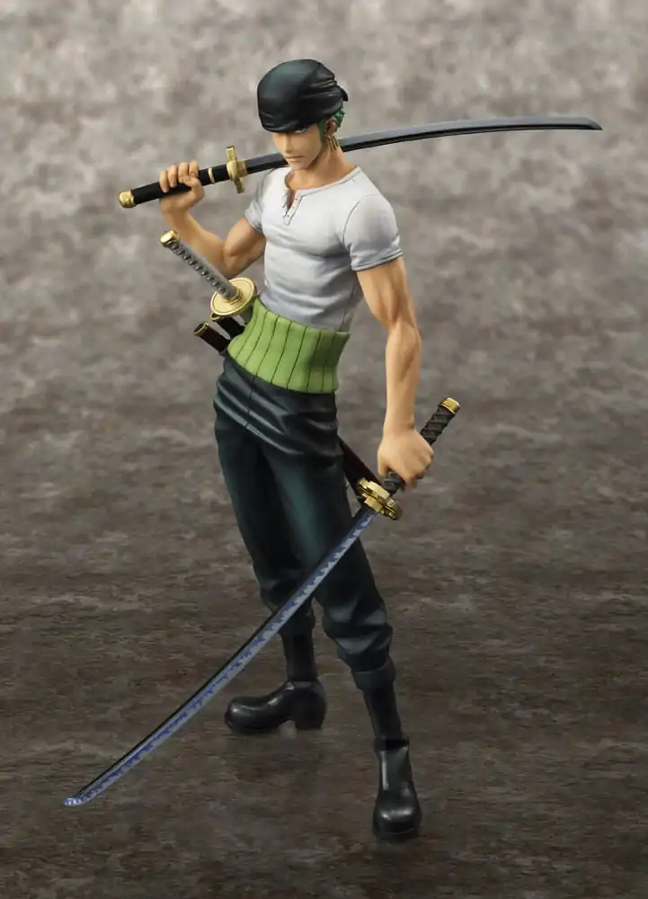 One Piece Excellent Model P.O.P PVC Statuetka NEO-DX Roronoa Zoro 10th Limited Ver. 23 cm zdjęcie produktu