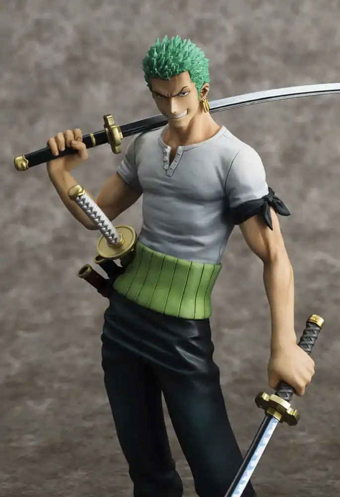 One Piece Excellent Model P.O.P PVC Statuetka NEO-DX Roronoa Zoro 10th Limited Ver. 23 cm zdjęcie produktu