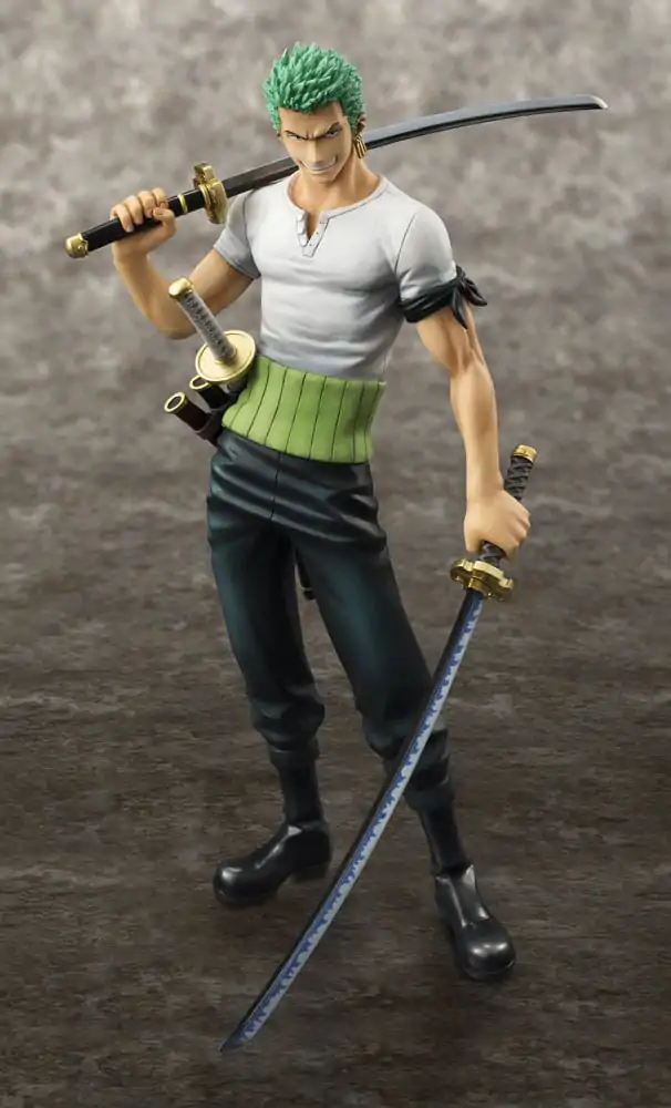 One Piece Excellent Model P.O.P PVC Statuetka NEO-DX Roronoa Zoro 10th Limited Ver. 23 cm zdjęcie produktu