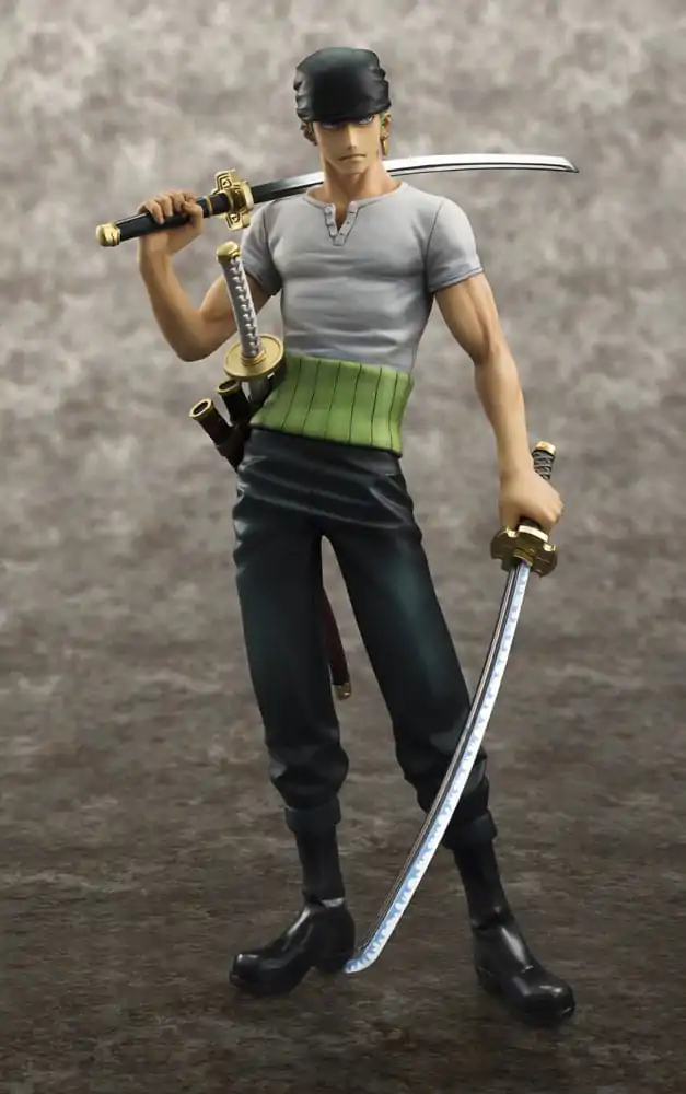 One Piece Excellent Model P.O.P PVC Statuetka NEO-DX Roronoa Zoro 10th Limited Ver. 23 cm zdjęcie produktu