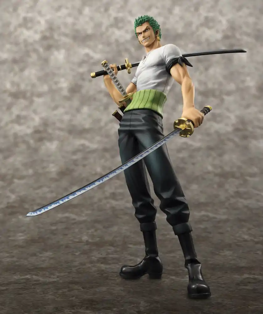 One Piece Excellent Model P.O.P PVC Statuetka NEO-DX Roronoa Zoro 10th Limited Ver. 23 cm zdjęcie produktu