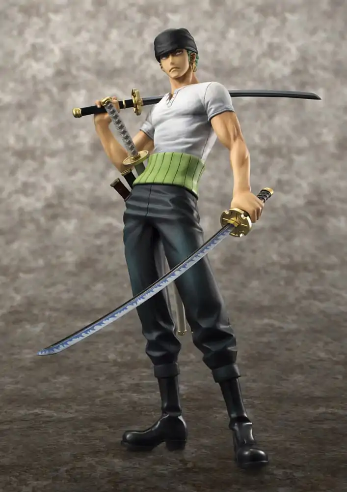 One Piece Excellent Model P.O.P PVC Statuetka NEO-DX Roronoa Zoro 10th Limited Ver. 23 cm zdjęcie produktu