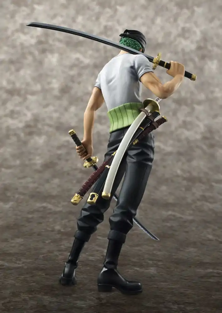 One Piece Excellent Model P.O.P PVC Statuetka NEO-DX Roronoa Zoro 10th Limited Ver. 23 cm zdjęcie produktu