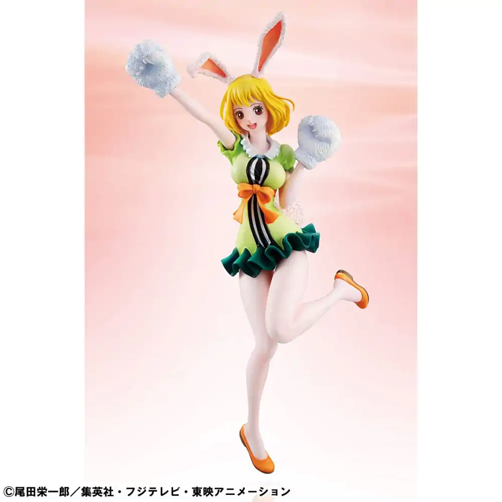 One Piece Excellent Model P.O.P. Figurka z PVC Carrot Limitowana Edycja 21 cm zdjęcie produktu