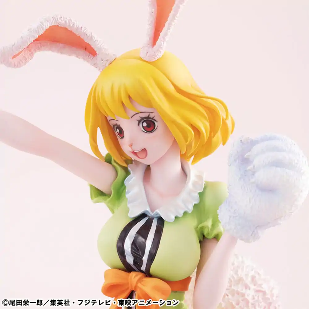 One Piece Excellent Model P.O.P. Figurka z PVC Carrot Limitowana Edycja 21 cm zdjęcie produktu