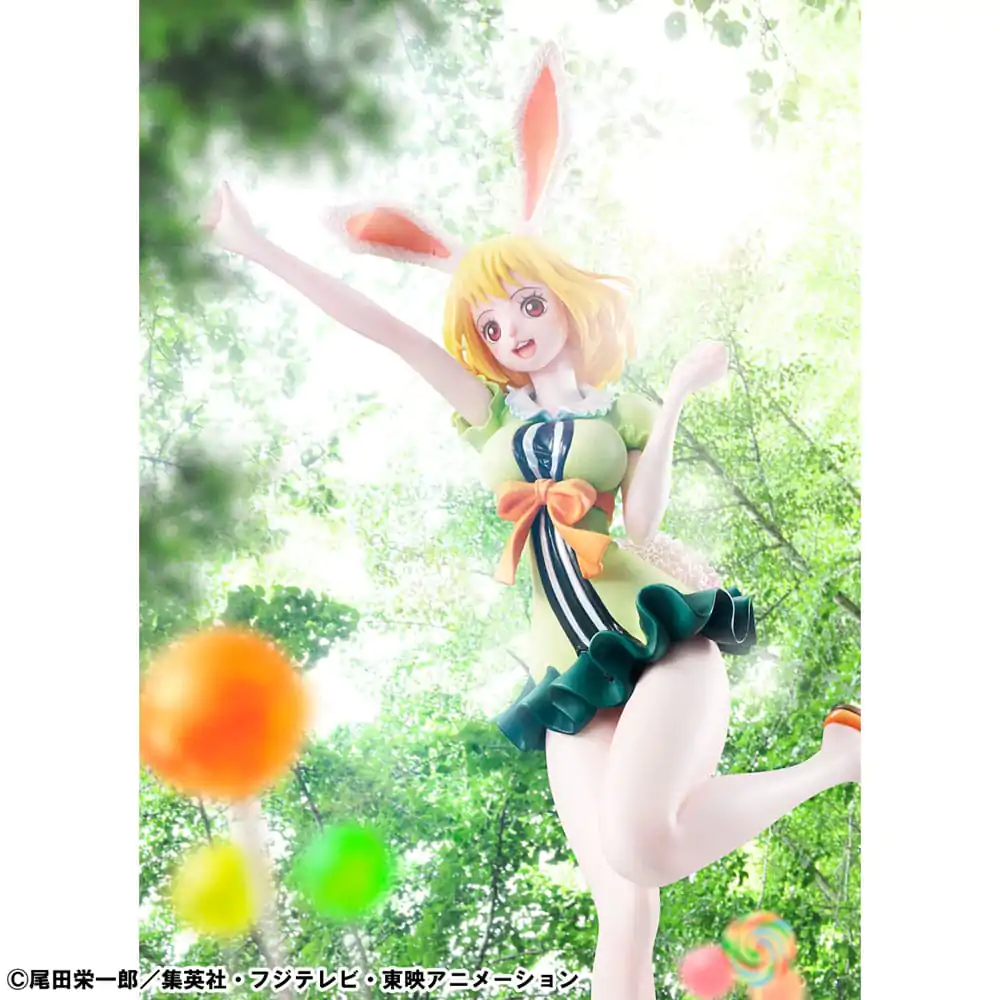 One Piece Excellent Model P.O.P. Figurka z PVC Carrot Limitowana Edycja 21 cm zdjęcie produktu