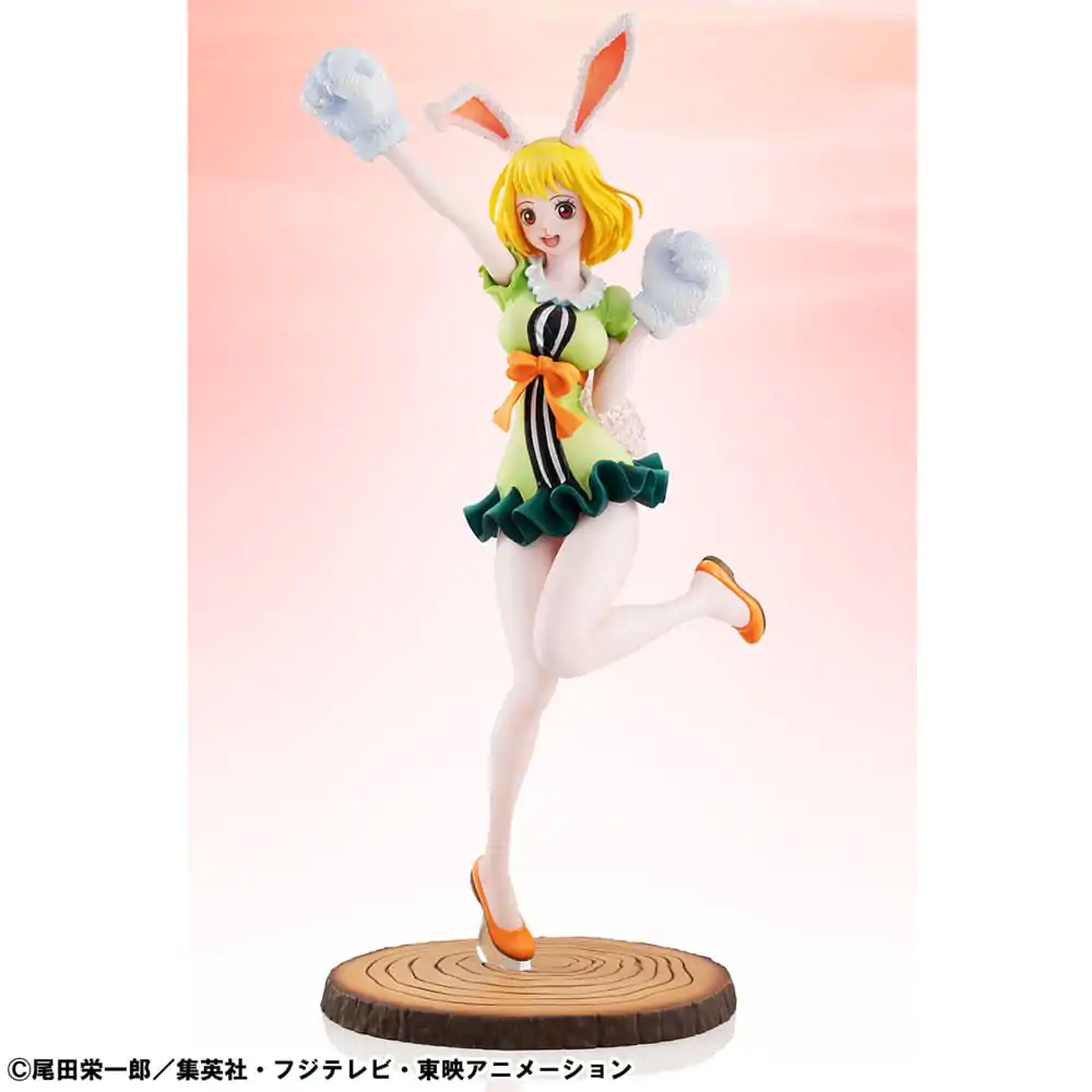 One Piece Excellent Model P.O.P. Figurka z PVC Carrot Limitowana Edycja 21 cm zdjęcie produktu