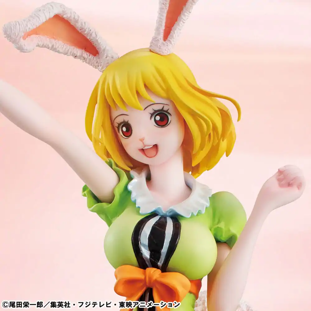 One Piece Excellent Model P.O.P. Figurka z PVC Carrot Limitowana Edycja 21 cm zdjęcie produktu