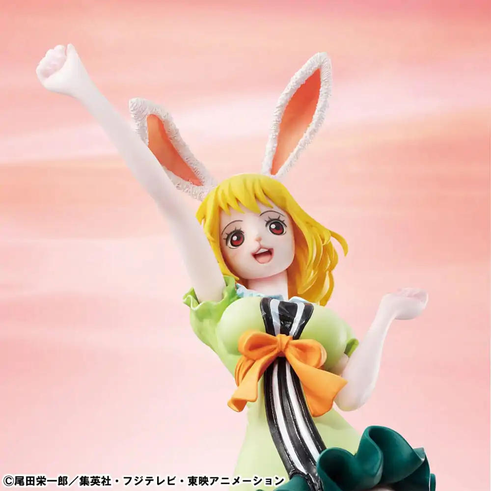One Piece Excellent Model P.O.P. Figurka z PVC Carrot Limitowana Edycja 21 cm zdjęcie produktu