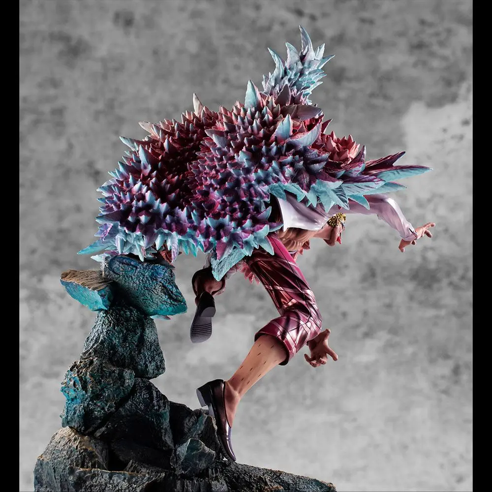 One Piece Excellent Model P.O.P PVC Statuetka SA-Maximum Heavenly Demon Donquixote Doflamingo 35 cm zdjęcie produktu