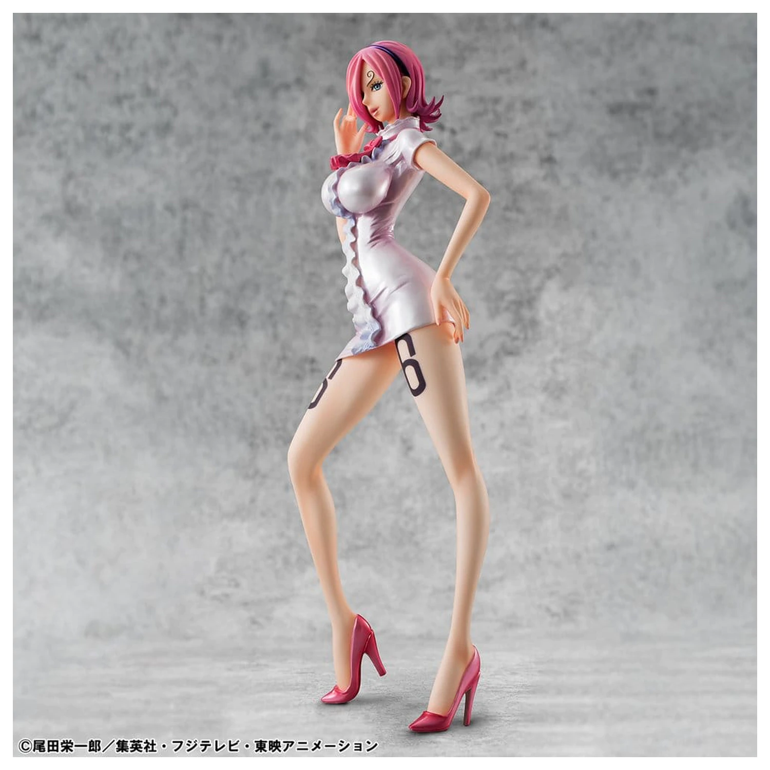 One Piece Excellent Model P.O.P. PVC Statuetka Vinsmoke Reiju Edycja Limitowana 21 cm zdjęcie produktu