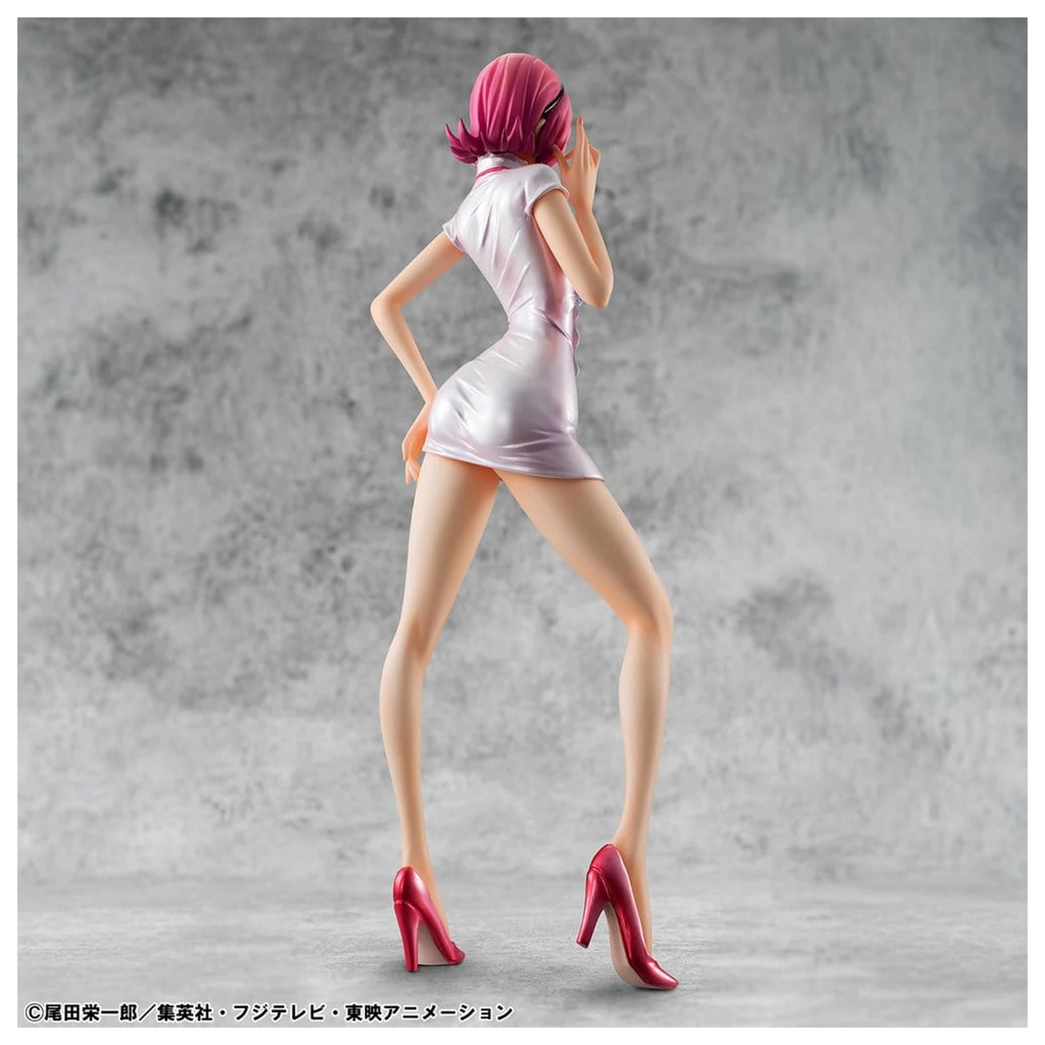 One Piece Excellent Model P.O.P. PVC Statuetka Vinsmoke Reiju Edycja Limitowana 21 cm zdjęcie produktu