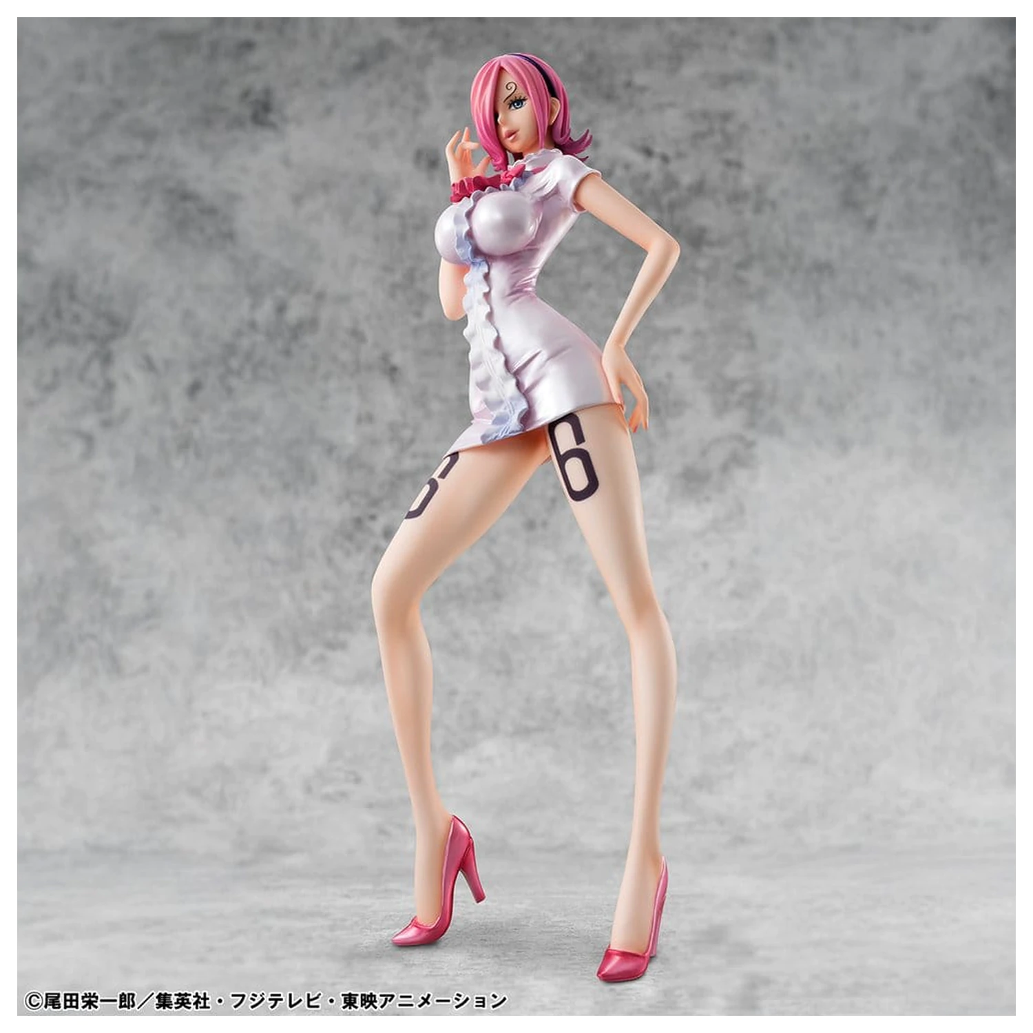 One Piece Excellent Model P.O.P. PVC Statuetka Vinsmoke Reiju Edycja Limitowana 21 cm zdjęcie produktu