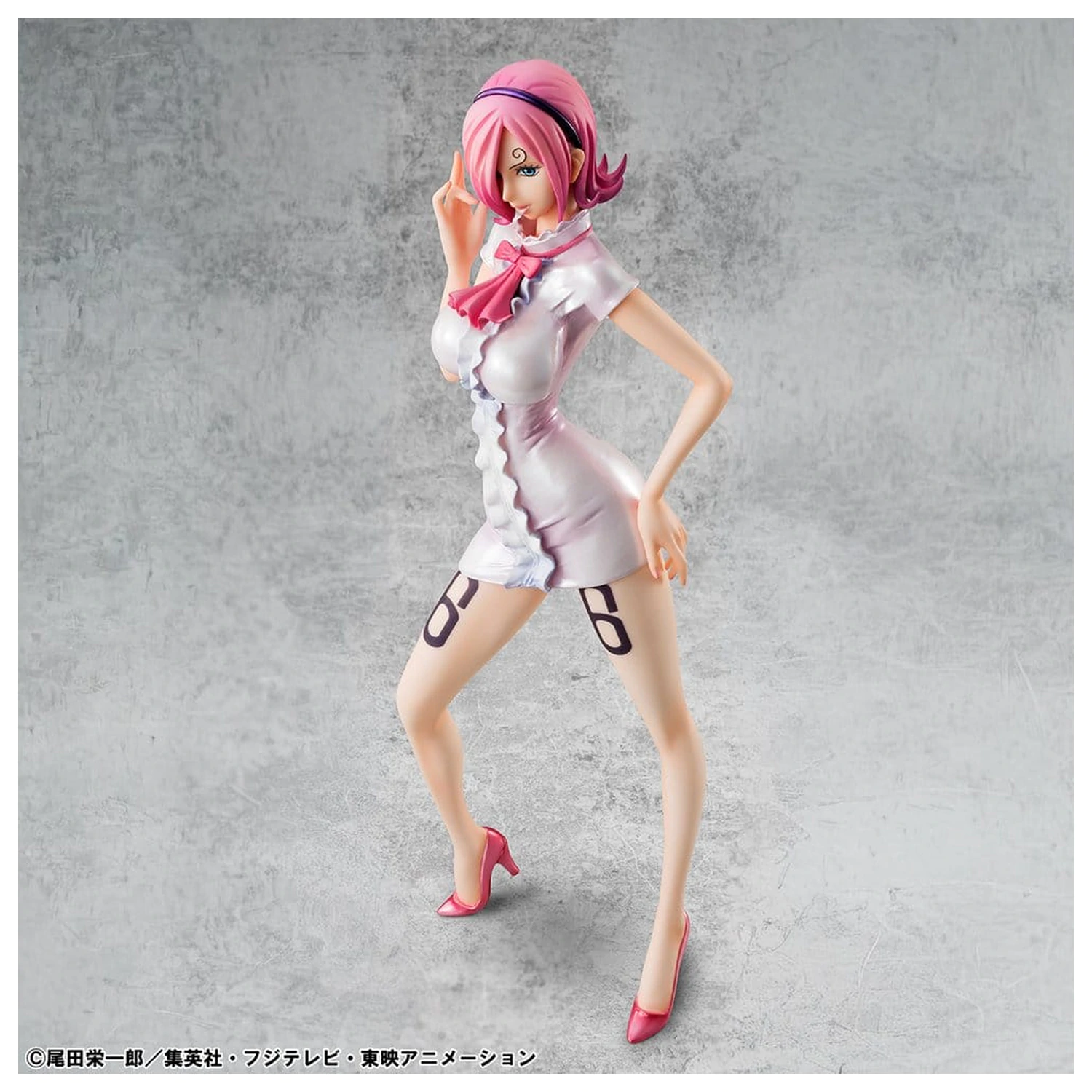 One Piece Excellent Model P.O.P. PVC Statuetka Vinsmoke Reiju Edycja Limitowana 21 cm zdjęcie produktu