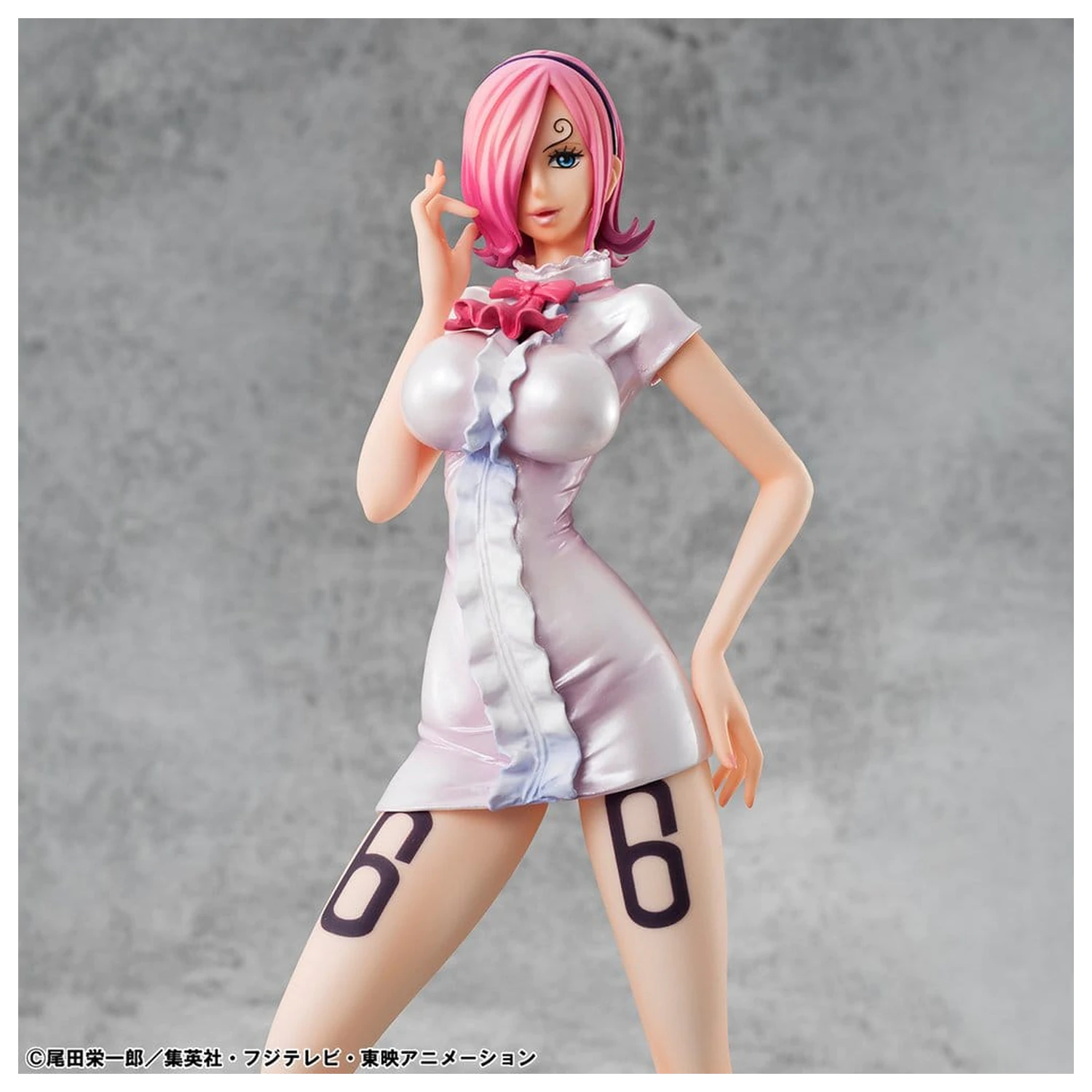 One Piece Excellent Model P.O.P. PVC Statuetka Vinsmoke Reiju Edycja Limitowana 21 cm zdjęcie produktu