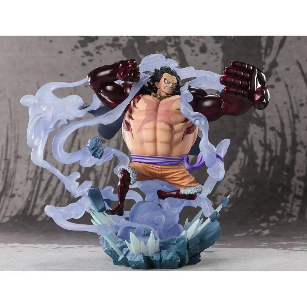 One Piece FiguartsZERO Statuetka PVC Extra Battle Monkey D. Luffy Gear 4 Battle of Monsters on Onigashima 21 cm zdjęcie produktu