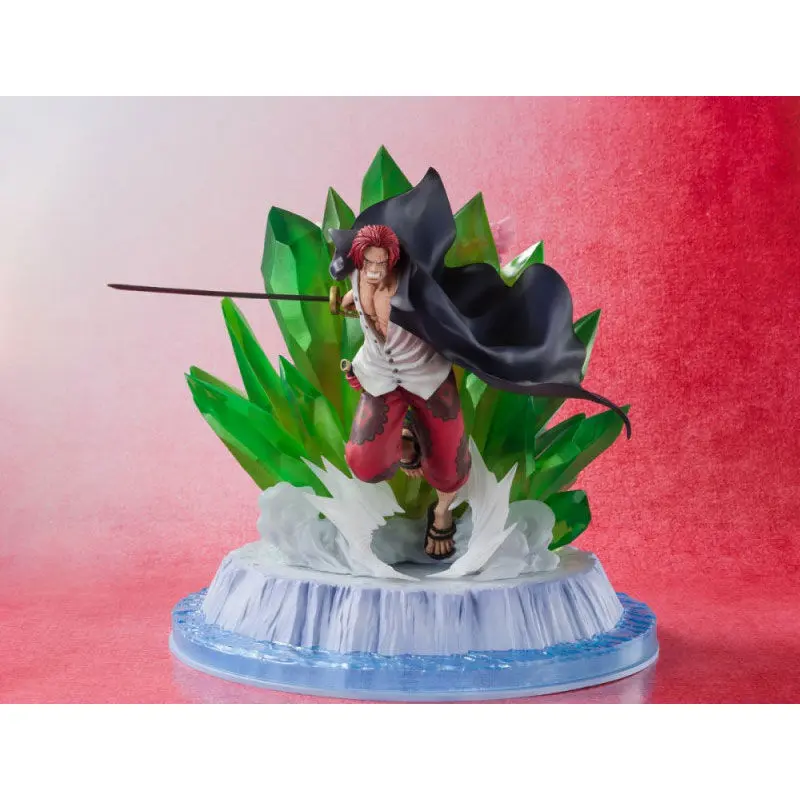 One Piece Film: Red FiguartsZERO Statuetka z PVC (Extra Battle) Shanks & Uta 24 cm zdjęcie produktu