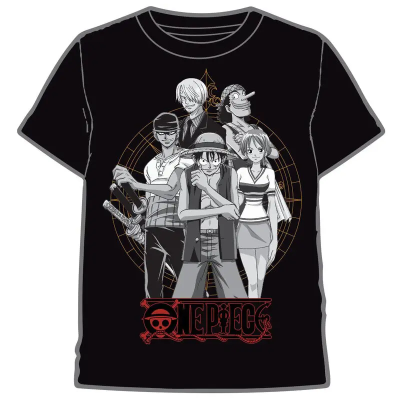 One Piece The Crew Pose t-shirt - Koszulka zdjęcie produktu