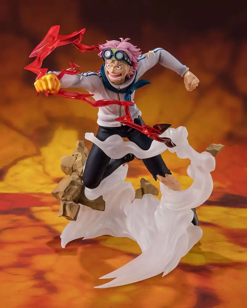 One Piece Figuarts ZERO Extra Battle Statuetka PVC Koby Honesty Impact 19 cm zdjęcie produktu