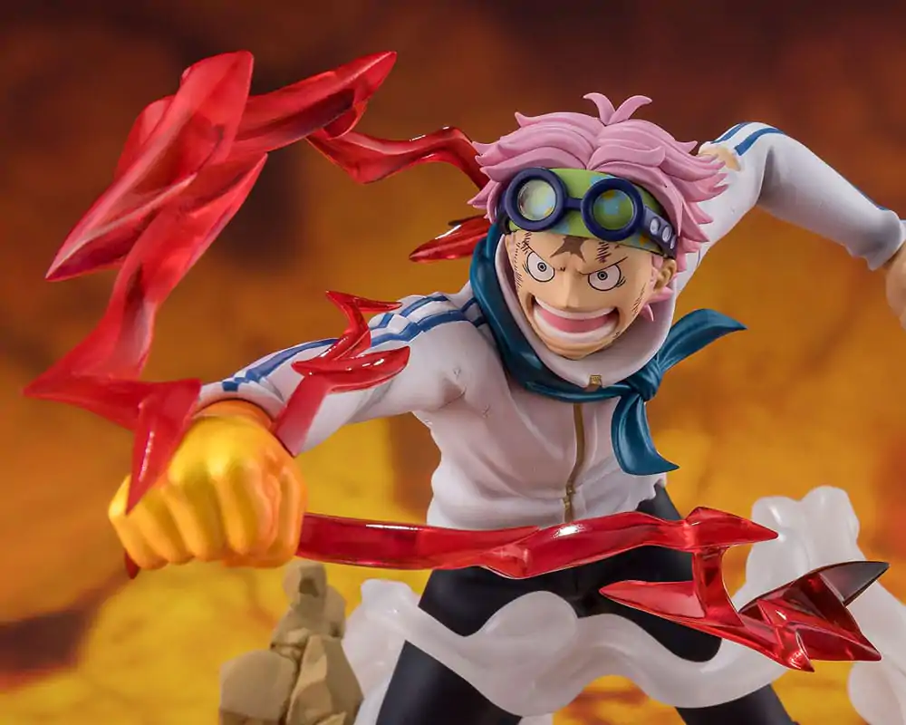 One Piece Figuarts ZERO Extra Battle Statuetka PVC Koby Honesty Impact 19 cm zdjęcie produktu