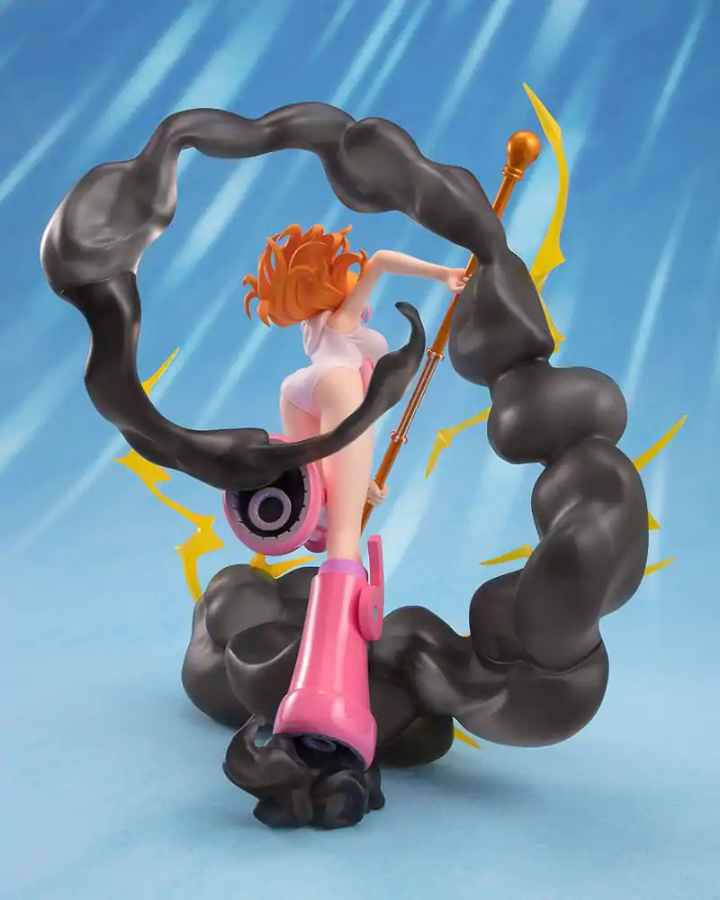 One Piece Figuarts ZERO Extra Battle Statuetka PVC Nami Lightning Blast 17 cm zdjęcie produktu