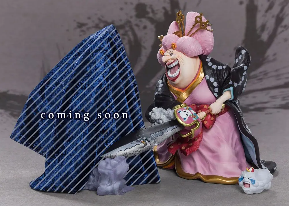 One Piece FiguartsZERO PVC Statua Extra Battle Charlotte Linlin 31 cm zdjęcie produktu