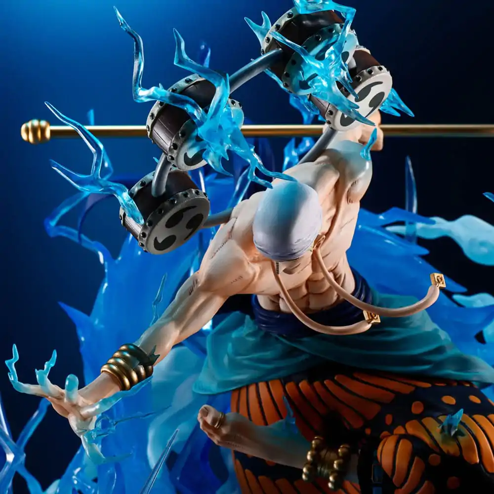 One Piece FiguartsZERO Extra Battle Statua PVC Eneru -Sixty Million Volt Lightning Dragon- 32 cm zdjęcie produktu