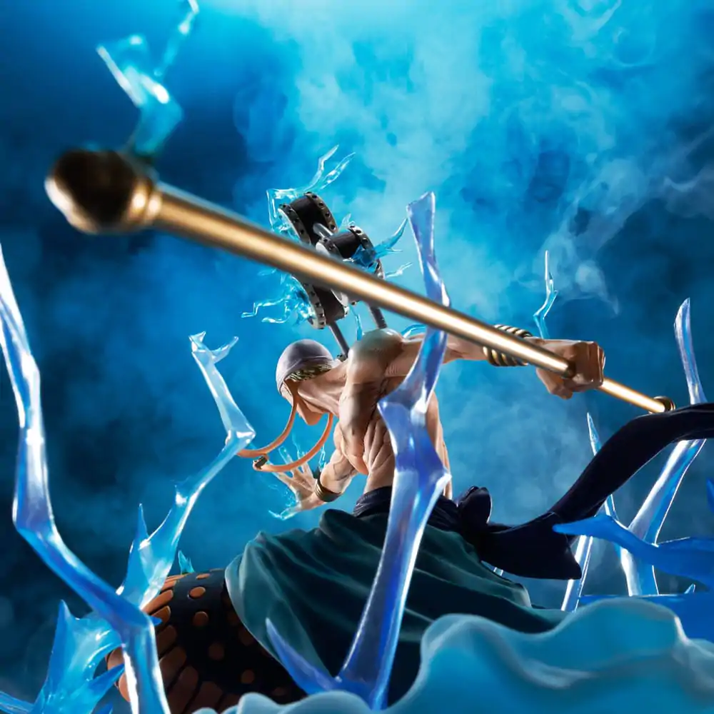 One Piece FiguartsZERO Extra Battle Statua PVC Eneru -Sixty Million Volt Lightning Dragon- 32 cm zdjęcie produktu