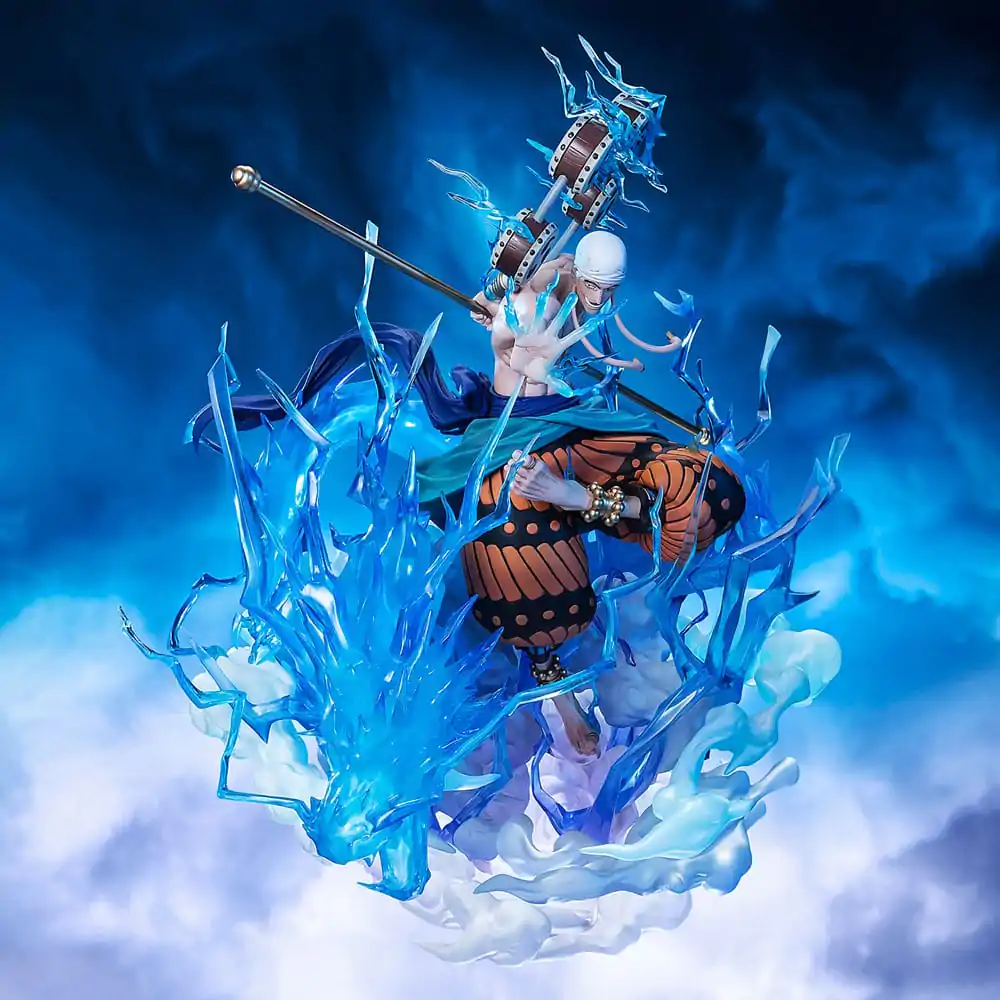 One Piece FiguartsZERO Extra Battle Statua PVC Eneru -Sixty Million Volt Lightning Dragon- 32 cm zdjęcie produktu