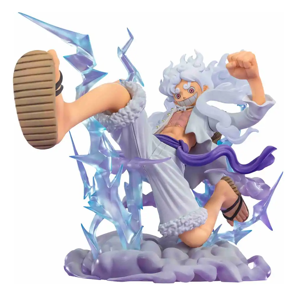 One Piece FiguartsZERO Statua z PVC (Extra Battle) Monkey D. Luffy -Gear 5 Gigant- 30 cm zdjęcie produktu